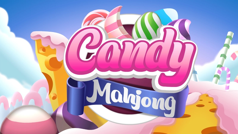 Candy Mahjong